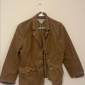 Tommy Hilfiger corduroy jacket